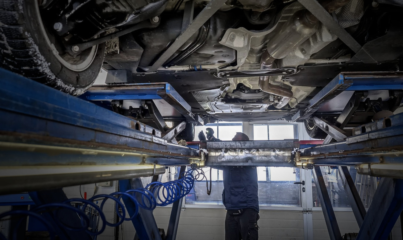 Autoservice WESTA! TÜV-Service