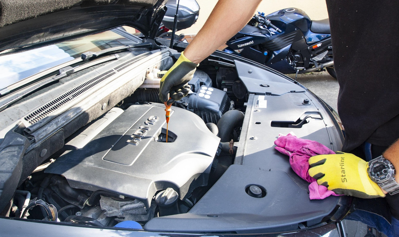 Autoservice WESTA! Öl-Wechsel